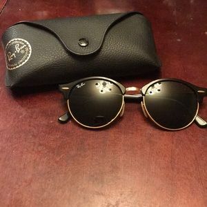 Rayban Clubround Sunglasses